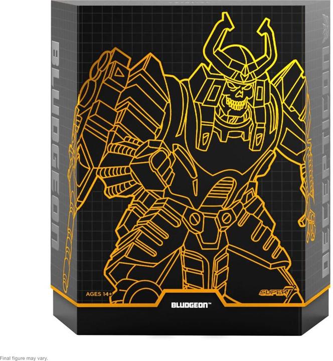 Productafbeelding Super7 Transformers-figuur Ultimates Knuppel 22 cm