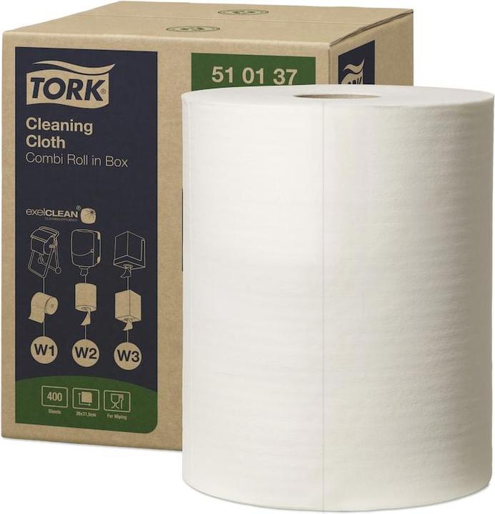 Actual product image Tork Cleaning cloths (1x)