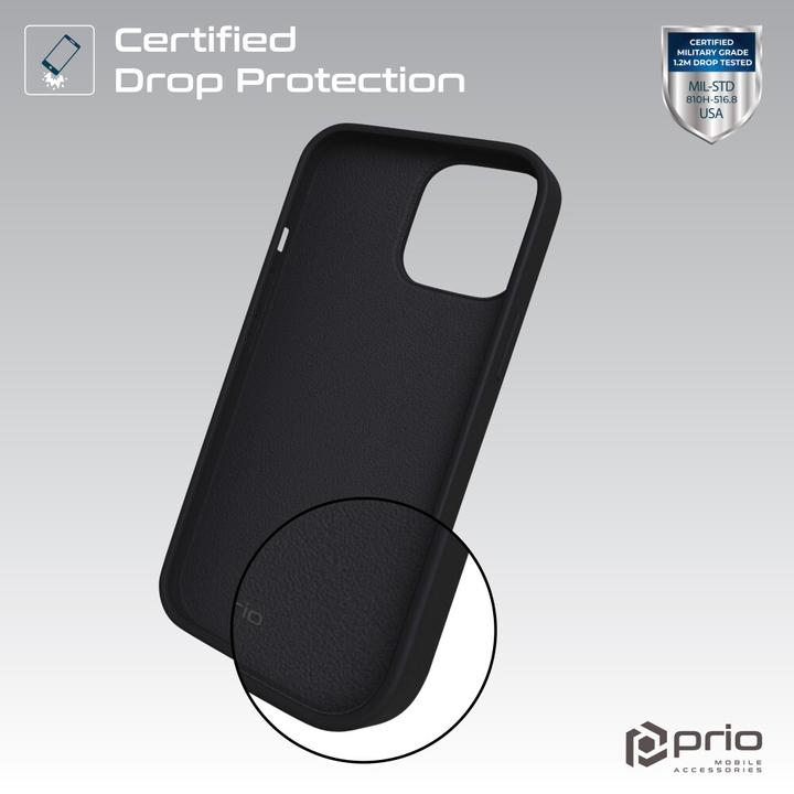 Produktbild prio Liquid Silicone Case (Apple iPhone 11 Pro Max)
