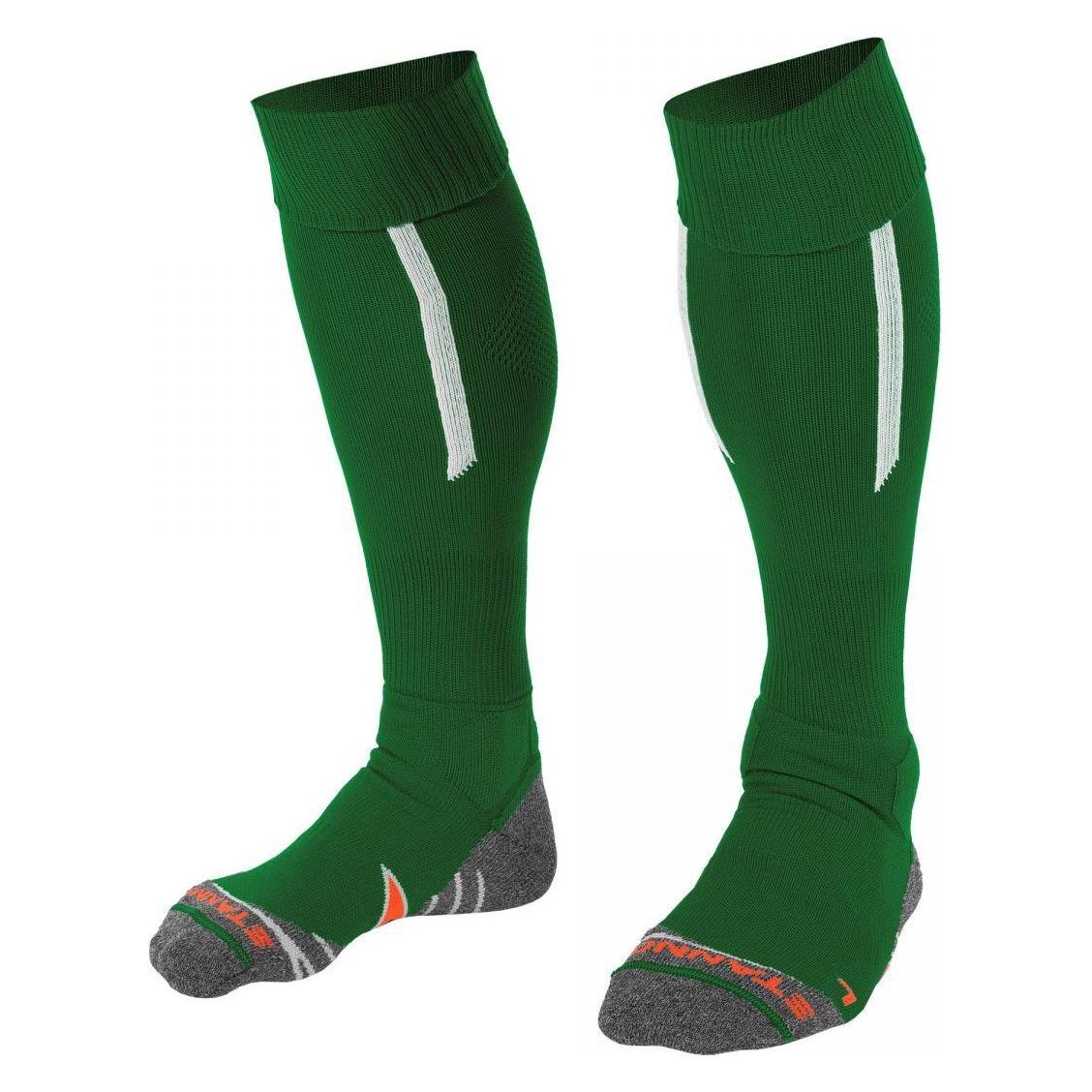 Stanno, Unisex, Sportsocken, Forza Ii Strumpf (41 - 44), Grün
