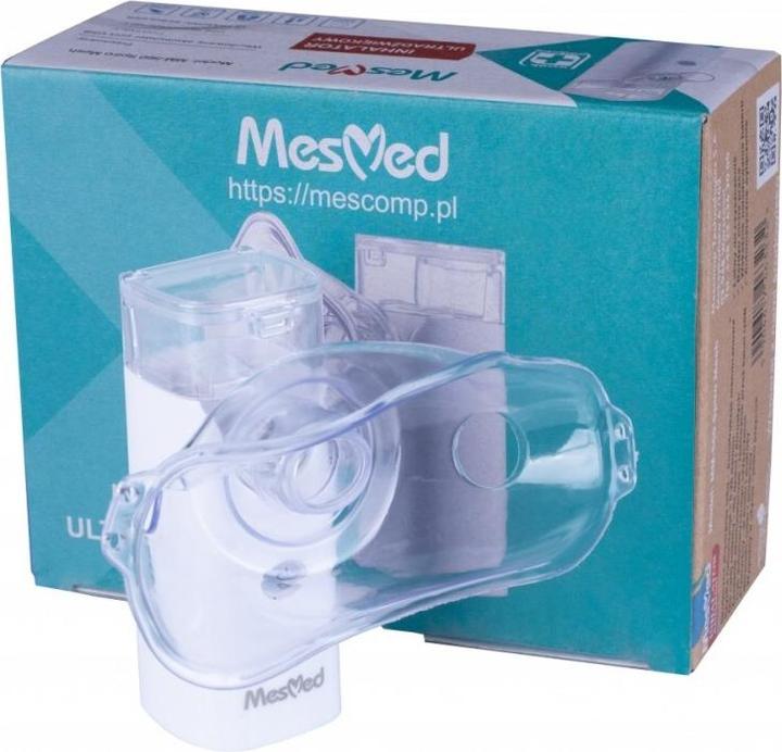 Image du produit MesMed Inhalateur à maille MM-560 Spiro Mesh