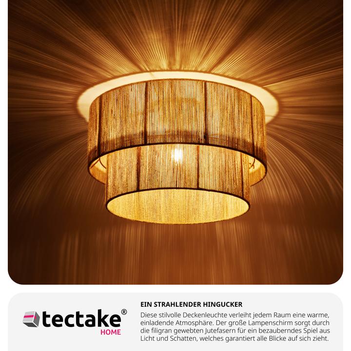 Produktbild tectake Lignea Lux (E27)