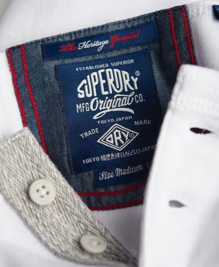 Image du produit Superdry Grand-père du patrimoine (S) (S)