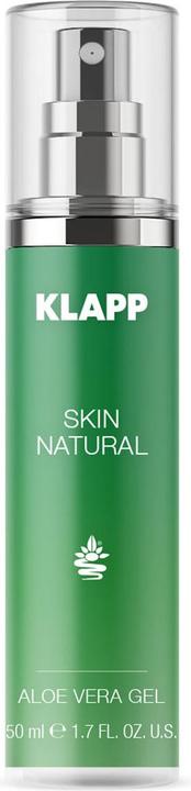 Produktbild Klapp SKIN NATURAL Aloe Vera Gel 50 ml (50 ml, Gesichtsgel)