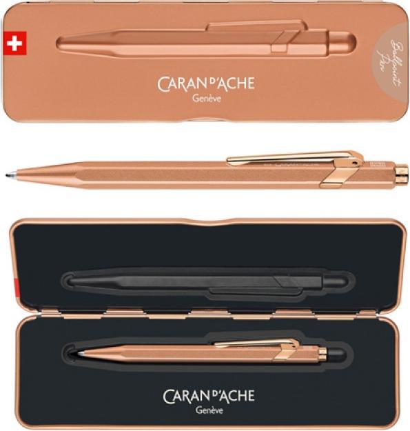 Produktbild Caran d'Ache 849 Brut Rosé (Rosé, 1 x)