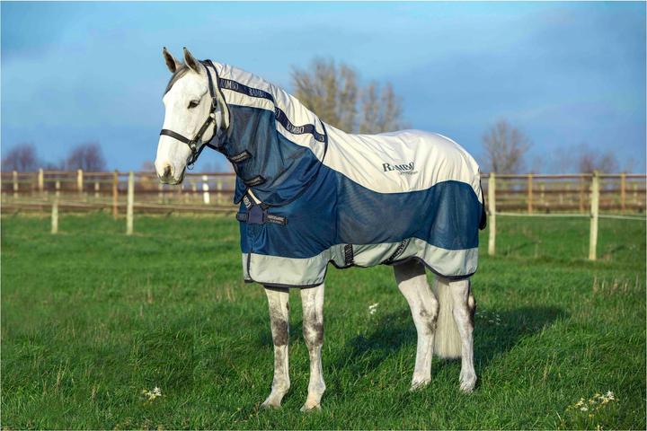 Produktbild Horseware Weidedecke Rambo Summer Series (140 cm)