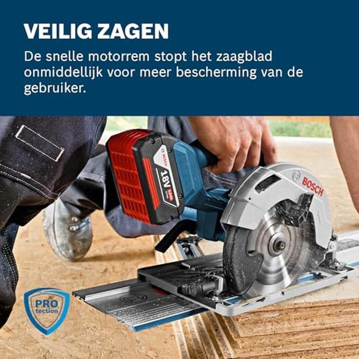 Produktbild Bosch Professional Gks 18v-57 G