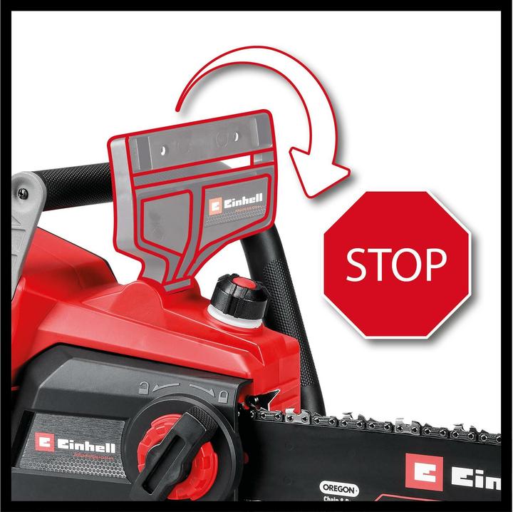 Image du produit Einhell Tronçonneuse à chaîne sans fil GP-LC 36/40 Li BL-Solo (Tronçonneuse à batterie)