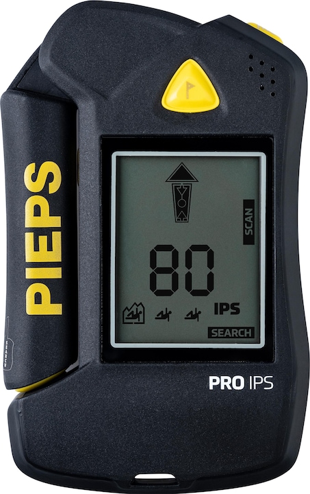 Actual product image Pieps Per IPS (Avalanche transceiver)