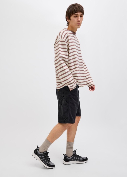 Actual product image Jack & Jones Jpsttony Carpenter Shorts Mid Sn (S)