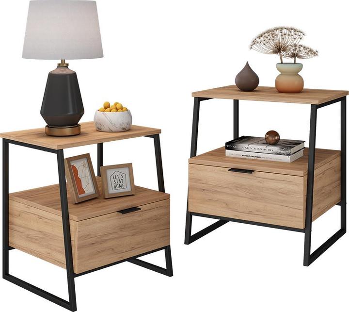 Immagine prodotto Vicco Lunor (45 x 40 x 50 cm)