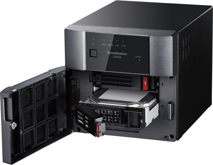 Produktbild Buffalo TERASTATION 3220 - 2TB