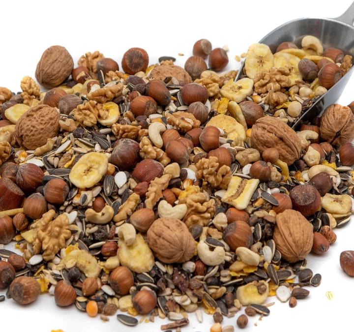 Produktbild Paul´s Mühle Eichhörnchenfutter Gourmet, 3 kg (3 kg)