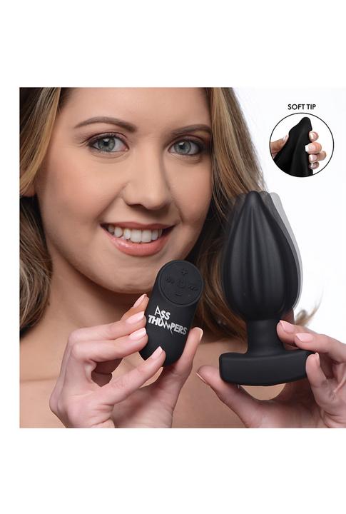 Produktbild XR Brands The Assterisk VibrationsAnalplug