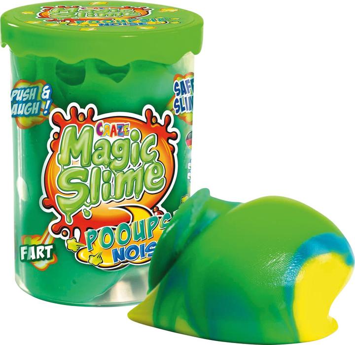 Craze Magic Slime Noise Pooupsie