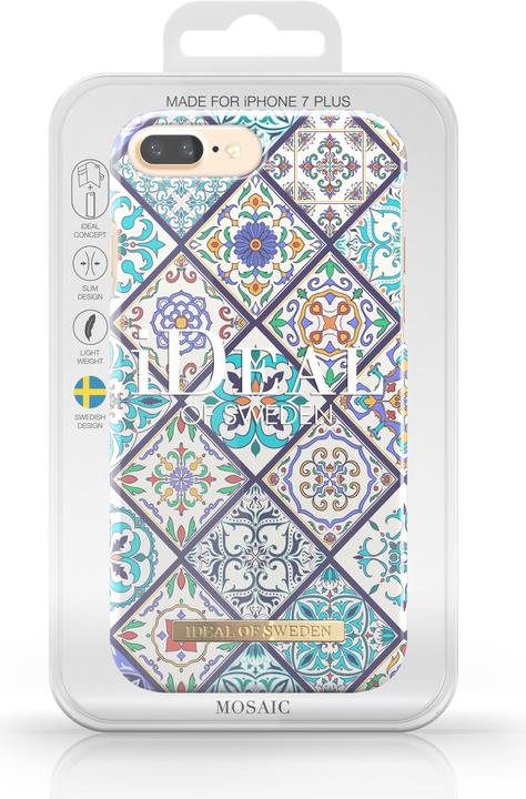 Produktbild iDeal Of Sweden Fashion (Apple iPhone 8 Plus, Apple iPhone 6 Plus)