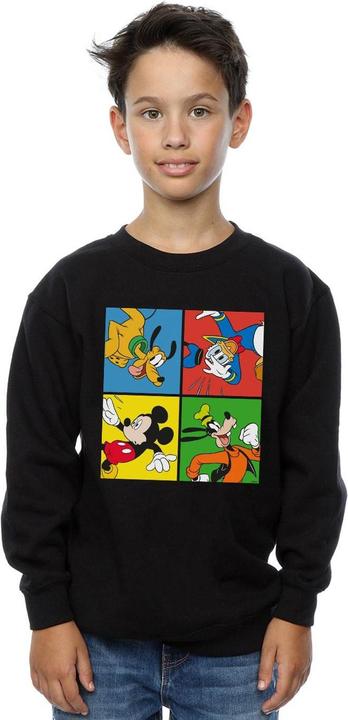 Produktbild Disney Mickey Mouse Friends Sweatshirt Jungen (116)