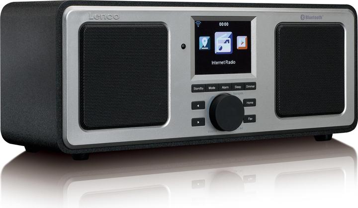 Produktbild Lenco DIR-150 (Internetradio, Bluetooth, WLAN)