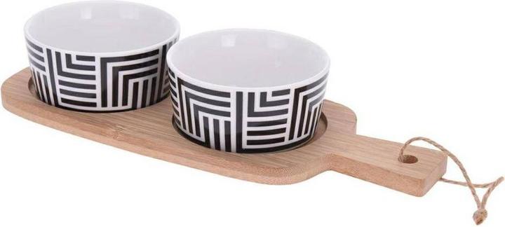 Excellent Houseware Serving set 3 pcs.