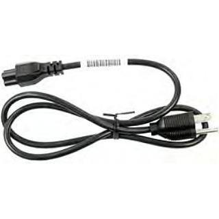 Acer Power Cable (UK 1M 3P), Notebook Ersatzteile, Schwarz