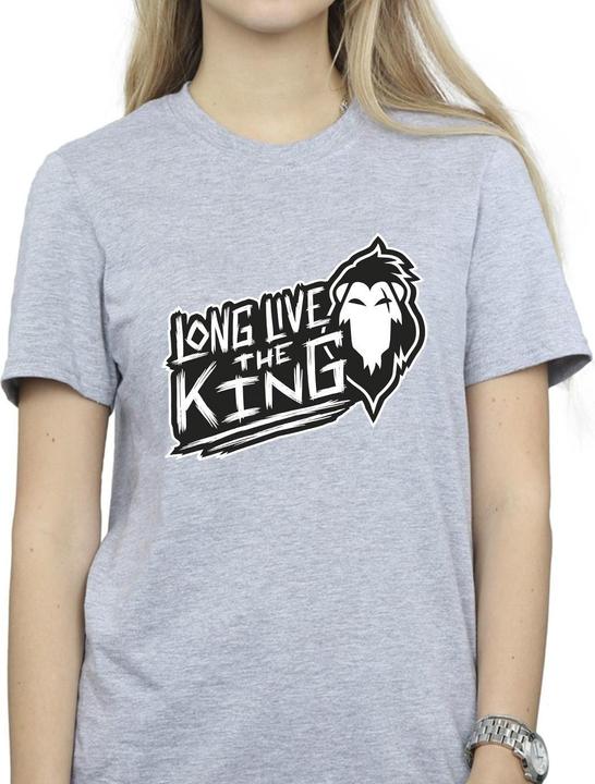 Produktbild Disney The Lion King The King TShirt (XXL)