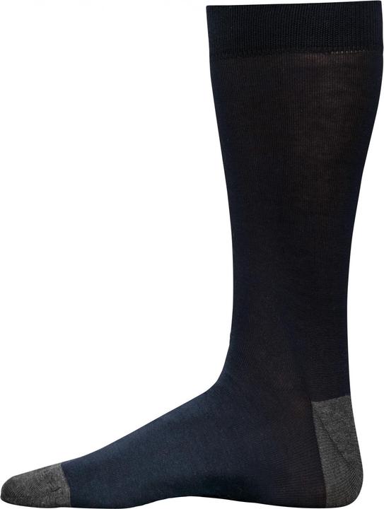 Kariban Halbhohe Socken aus mercerisierter Baumwolle origine France garantie