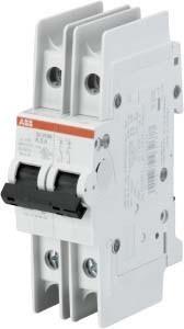 Actual product image ABB SU202M-K20 Automatic circuit breaker K-Char., 2CDS272337R0487