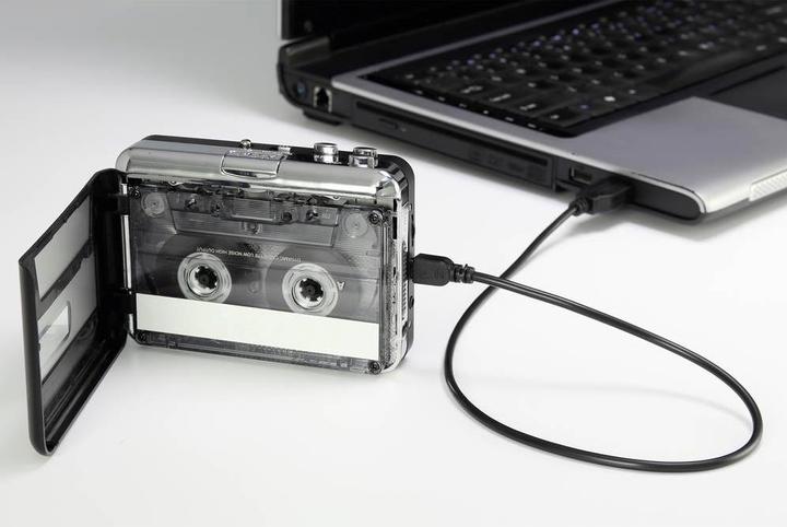 Actual product image Renkforce Cassette Digitizer