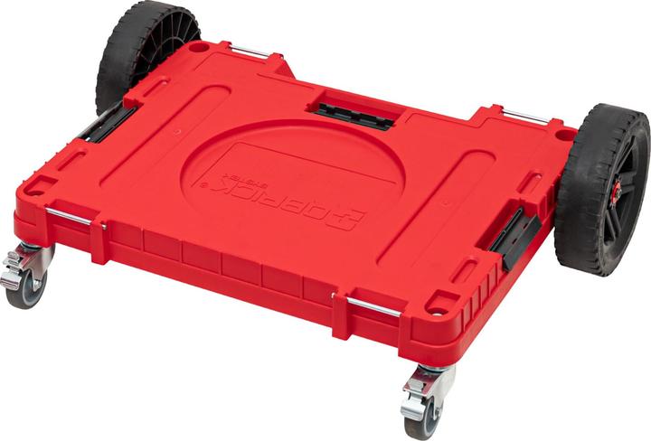 Image du produit Qbrick Plateforme roulante System ONE 2.0 Transport Platform Allterrain Red ultra HD rouge (Plate-forme de travail, 54.20 cm)