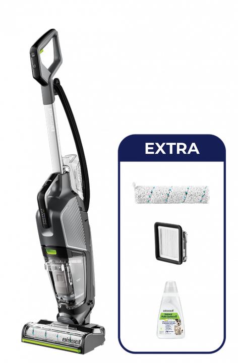 Image du produit Bissell CrossWave Hydrosteam PET Select