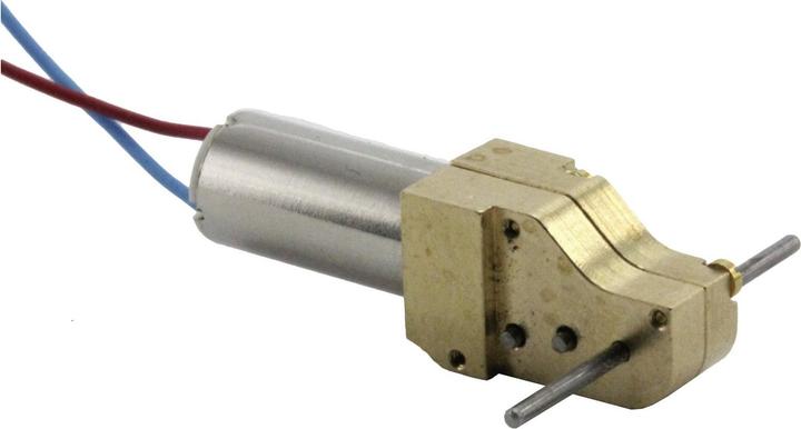 Image du produit Sol Expert 42302 Micro-Getriebebausatz Fertigbaustein, geflanscht