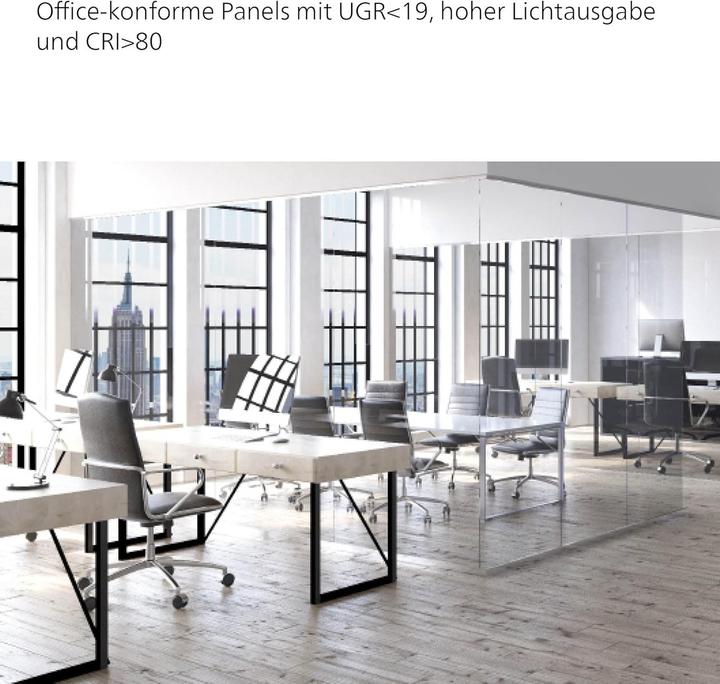 Produktbild Philips Panel (3200 lm)