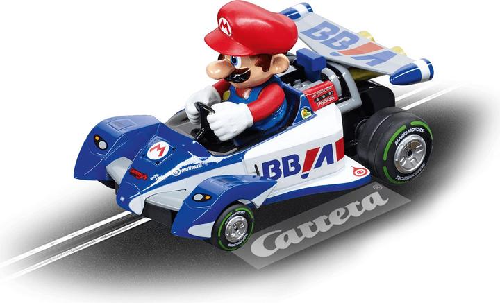 Actual product image Carrera Mario Kart Mario