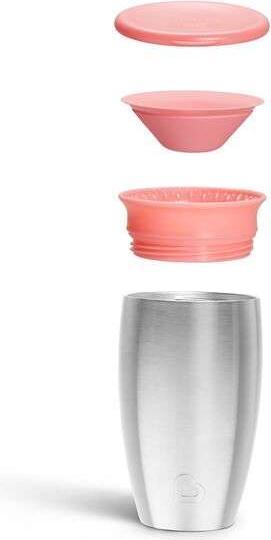 Immagine prodotto Munchkin Bottiglia Miracle in acciaio inox (296 ml)