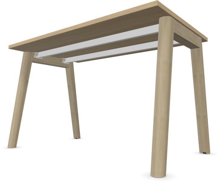 Produktbild Narbutas Nova Wood Schreibtisch (1200 x 700 x 740 mm)