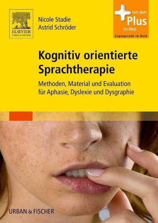 Produktbild Kognitiv orientierte Sprachtherapie (Deutsch, 2009)