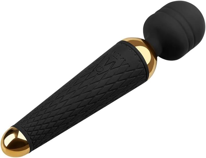 Produktbild Eis Aufladbarer Massagestab mit 16 Vibrationsprogrammen