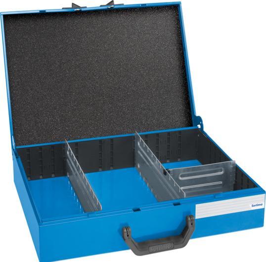 Actual product image Sortimo Mallette WM 331 avec déflecteur