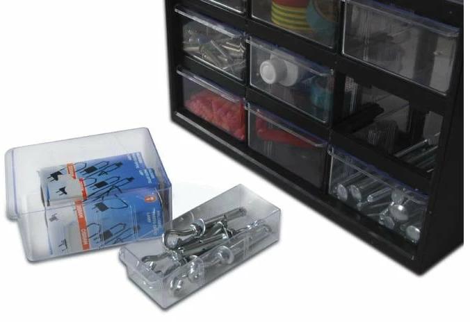 Actual product image Stanley Small parts magazine