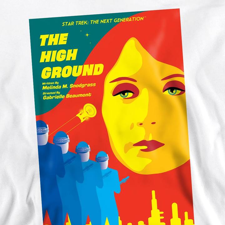 Immagine prodotto The Next Generation Season 3 Episode 12 Felpa Adulto Unisex (M)