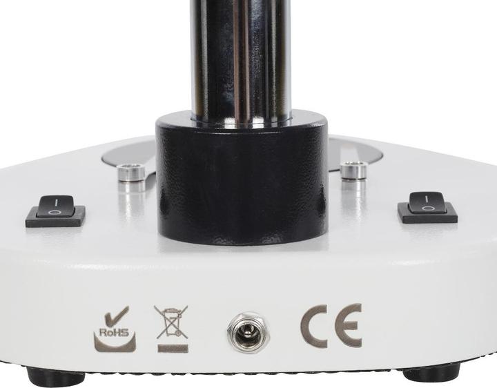 Actual product image Byomic Stereo Microscope BYO-ST341 LED