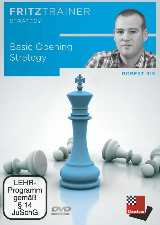 Image du produit Basic Opening Strategy, DVD-ROM
