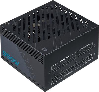 Actual product image Azza PSAZ-850G(ATX3.0) Power supply 850W 80+ GOLD PCI-e 5.0 retail (850 W)