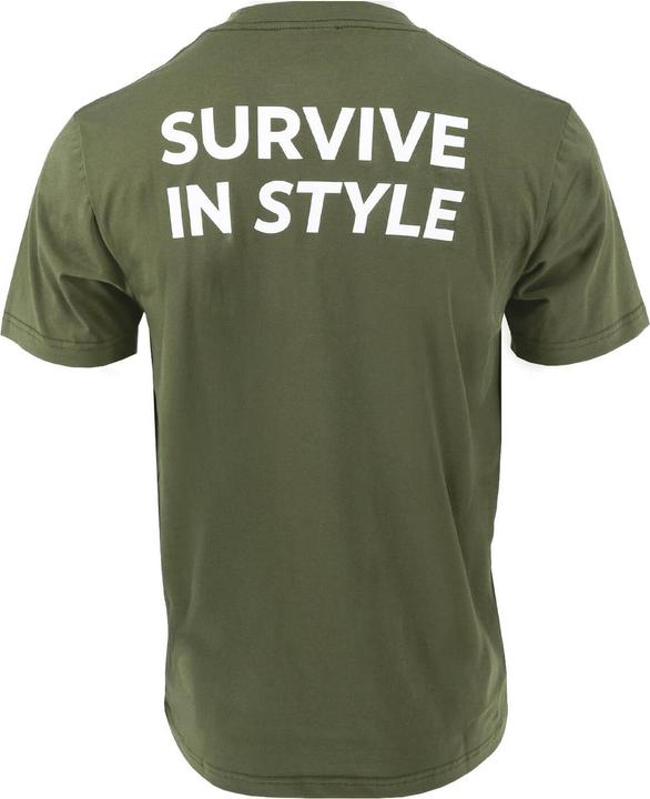 Actual product image Bushpeak T-Shirt Truefit (XL)