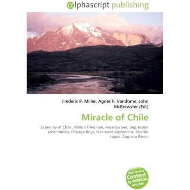 Miracle of Chile, Fachbücher