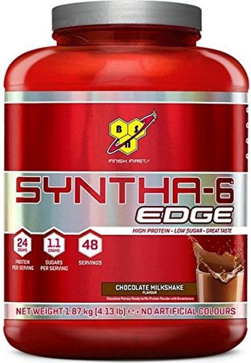 Produktbild BSN Syntha 6 Edge (1780 g, 1x, Schokolade)