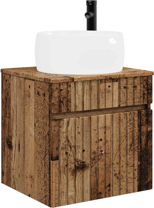 Produktbild vidaXL Badezimmerschrank-Set