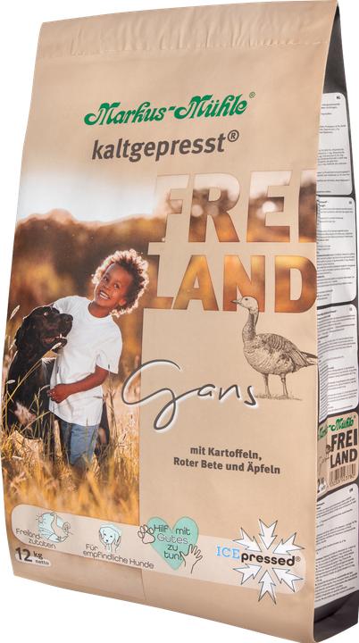 Immagine prodotto Markus Mühle Freiland Gans (Adulto, 1 pz., 12000 g)