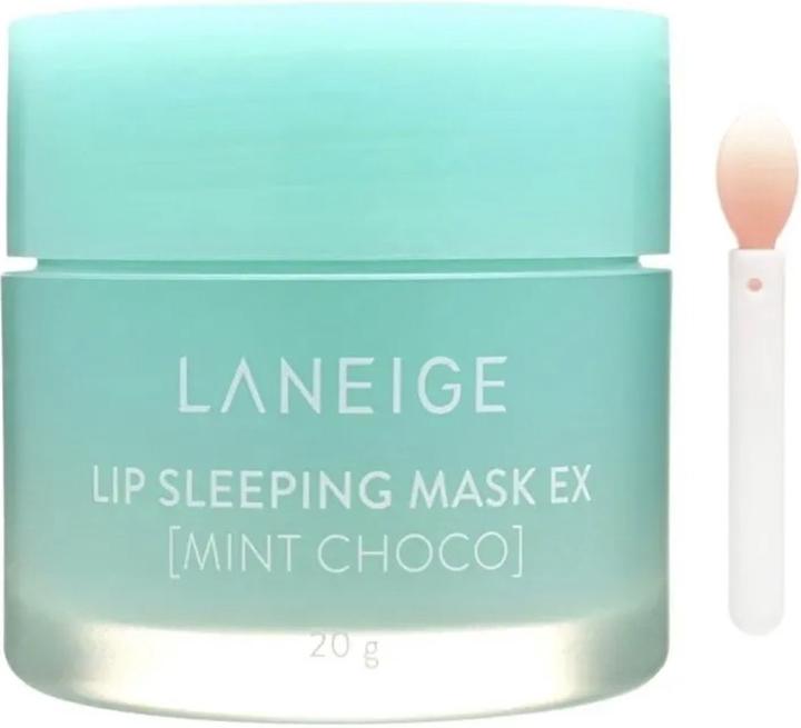 Produktbild Laneige Lip Sleeping Mask - Mint Choco (Lippenbalsam)