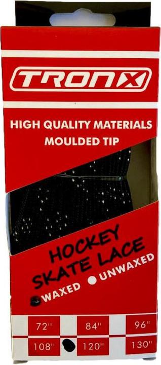 TronX Hockey-Schnürsenkel (182 cm)
